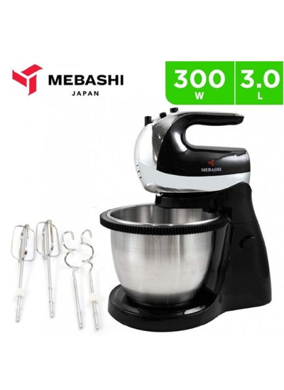 Buy Stand Bowl Mixer 3L in UAE