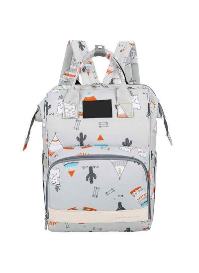 Buy Large Capacity Comfortable and Convenient Mommy Backpack in UAE