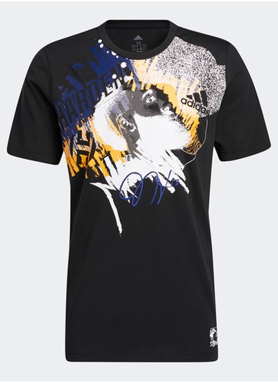 Buy Harden Abstraction Graphic T-Shirt in Egypt