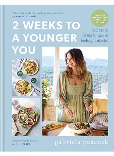 اشتري 2 Weeks To A Younger You في الامارات