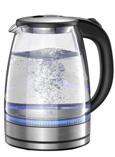 Buy Electric Water Kettle 2.2 Liters 1500w in Egypt