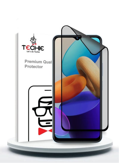 اشتري Privacy Matte Film Ceramic Screen Protector For Vivo Y22s في السعودية