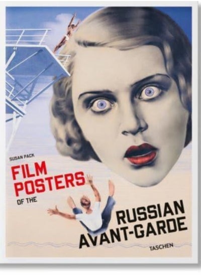 Buy Film Posters of the Russian Avant-Garde in Saudi Arabia