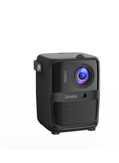 Buy Umii Q2 Laser Projector With LED Display For Android in UAE