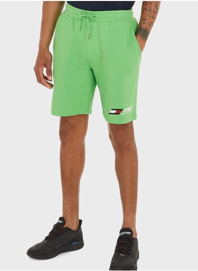 Buy Essential Logo Shorts in UAE