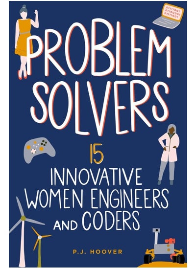 Buy Problem Solvers: 15 Innovative Women Engineers and Coders in UAE