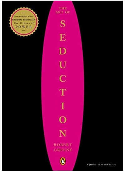 Buy The Art Of Seduction By Robert  Greene Paperback in UAE