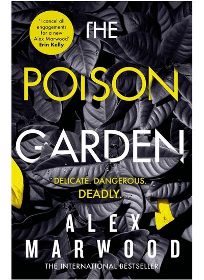 Buy The Poison Garden: The shockingly tense thriller that will have you gripped from the first page in UAE