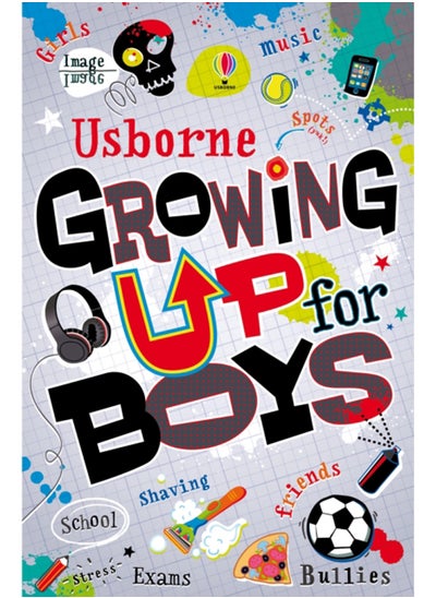 Buy Growing Up for Boys in Saudi Arabia