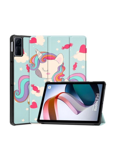 اشتري Hard Protective Case Cover For Redmi Pad 10.61 Inch Unicorn في السعودية