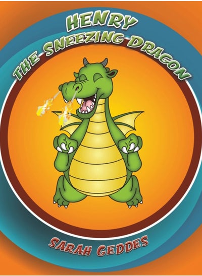 اشتري Henry the Sneezing Dragon في السعودية