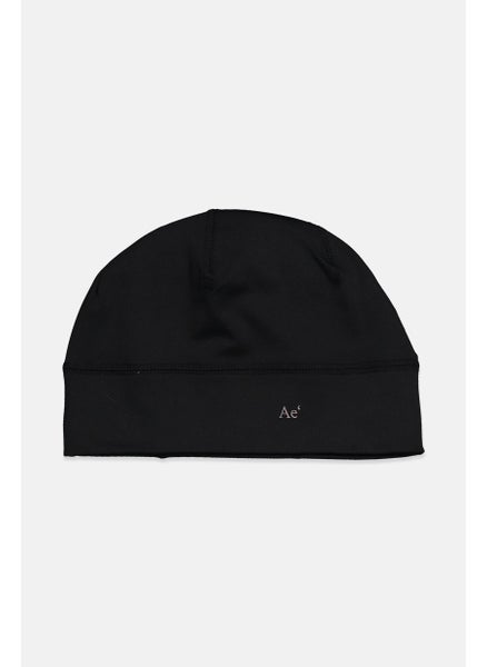 Buy Men Thermal Hat, Black in UAE