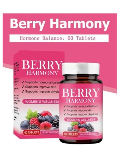 Buy BERRY HARMONY - Balance Female hormones tab in Saudi Arabia