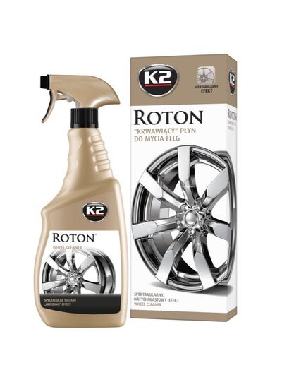 Buy Car Wheel Cleaner K2 Roton 700 ml in Saudi Arabia