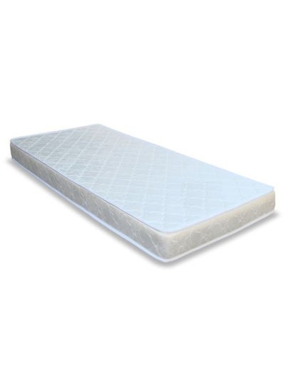 Buy COMFY ALL SEASON EVERYDAY USE 190 X 90 X 5CM ORTHOMEDICAL SINGLE WHITE MATTRESS in UAE