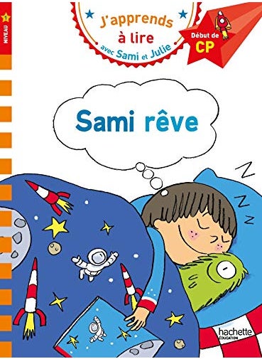 اشتري Sami Et Julie Cp Niveau 1 Sami Reve في الامارات