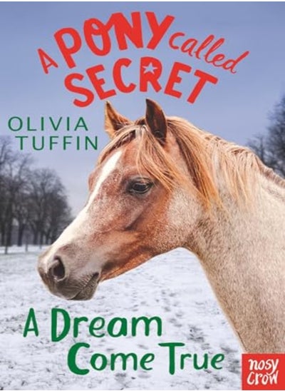 اشتري A Pony Called Secret: A Dream Come True في الامارات