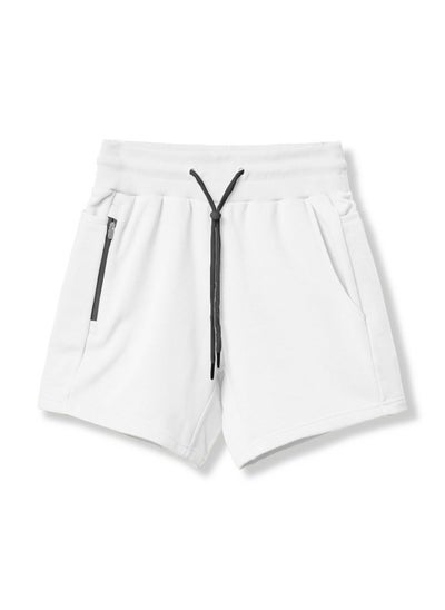 Buy Men's Swimming Sports Outdoor Running Shorts Fitness Moisture Absorption Quick Dry Basketball Shorts Training Shorts in Saudi Arabia