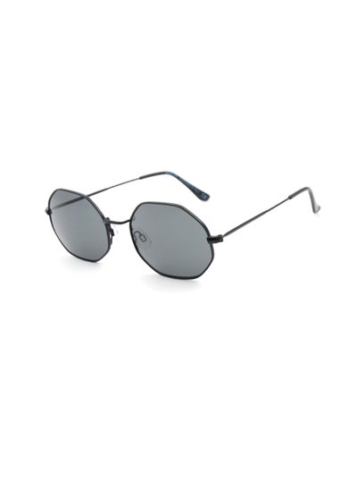 Buy Men's UV Protection Sunglasses EE24M091-2 - Black in UAE