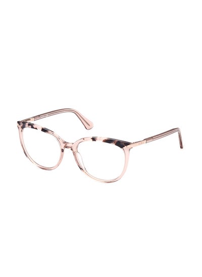 Buy Women's Round Eyeglass Frame - GU288105753 - Lens Size: 53 Mm in Saudi Arabia