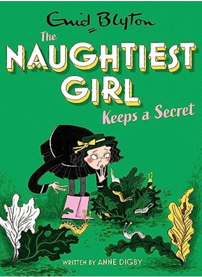 Buy The Naughtiest Girl: Naughtiest Girl Keeps A Secret: Book 5 in UAE