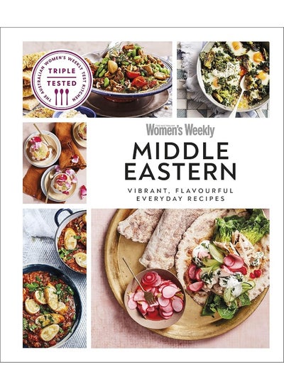 Buy Australian Women's Weekly Middle Eastern: Vibrant, Flavourful Everyday Recipes in UAE