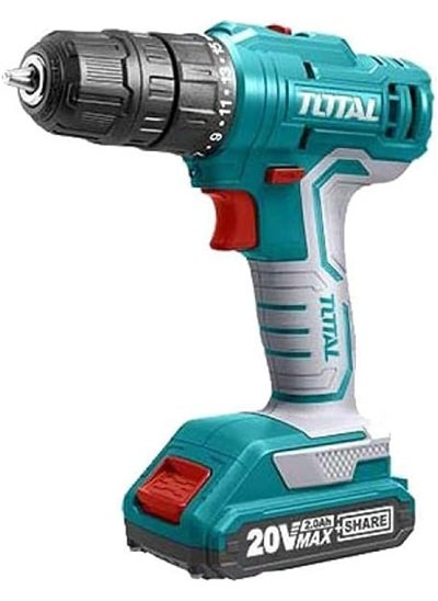 Buy Total Tools Battery Impact Drill in UAE