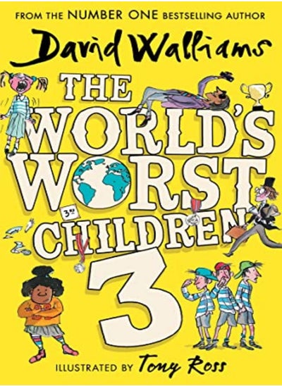 اشتري The World'S Worst Children 3 في الامارات