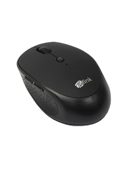 Buy ZLink Wireless mouse with battary - Black in UAE