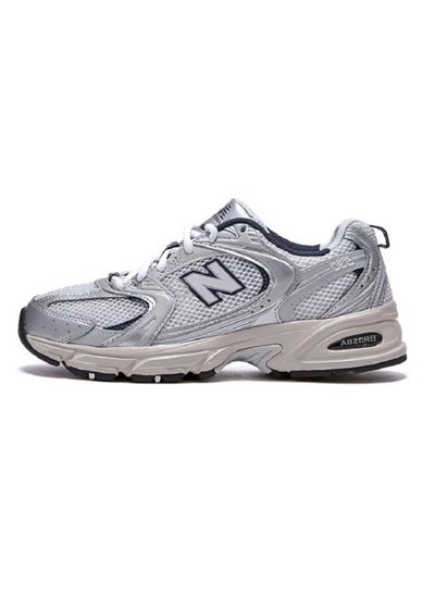 Buy New Balance 530 Casual Sneakers Silver/Gray in Saudi Arabia