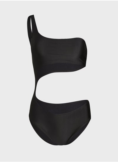 Buy One Shoulder Swimsuit in UAE