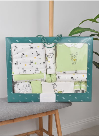 Buy 10-Piece Baby Gift Set in Saudi Arabia