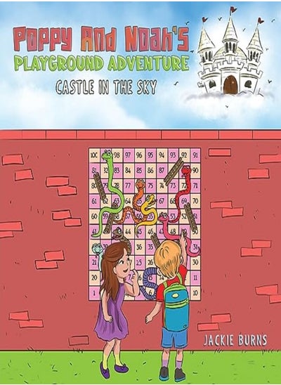 Buy Poppy And Noah's Playground Adventures - Castle In The Sky in UAE