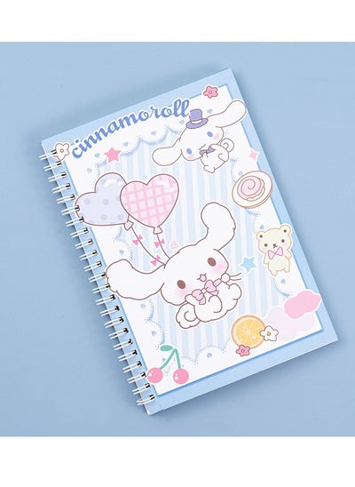 اشتري Sanrio Notebook A5  Spiral  60 Pages  for Students and Employees في السعودية