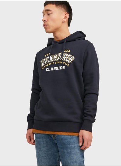 Buy Logo Hoodie in UAE