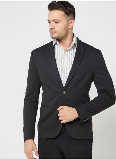 Buy Slim Fit Blazer in UAE