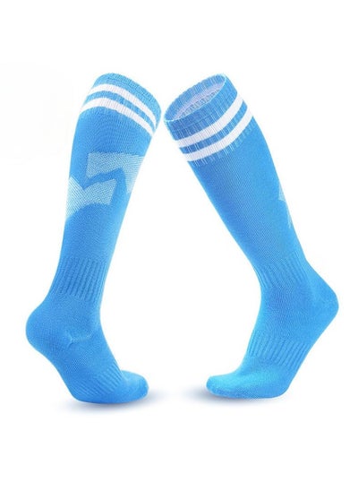 اشتري Absorb Sweat and Deodorize Socks for Football Team and Basketball Team 10 Pairs High Quality Socks One Size Fits All في الامارات