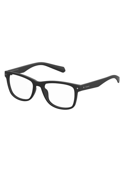 Buy Unisex Square Reading Glasses - Pld 0020/R Black 52 - Lens Size: 52 Mm in Saudi Arabia