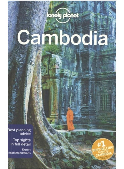 Buy Lonely Planet Cambodia in UAE