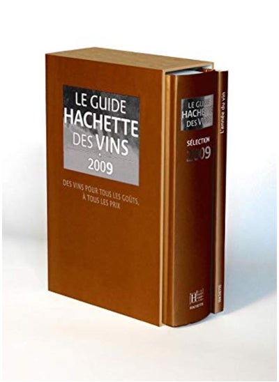 اشتري Coffret Guide Hachette des Vins 2009 في الامارات