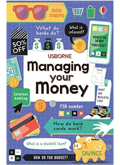 اشتري Managing Your Money في السعودية