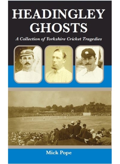 Buy Headingley Ghosts in Saudi Arabia