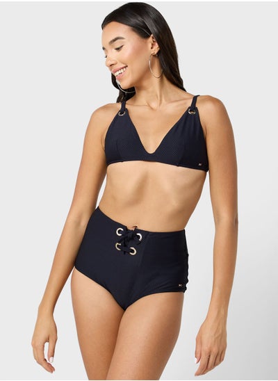 Buy Plunge Neck Bikini Bottom in UAE