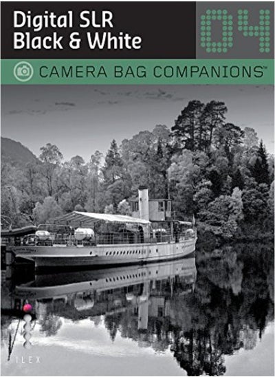 Buy Digital SLR Black & White: Camera Bag Companions 4 (Camera Bag Companions 04) in UAE