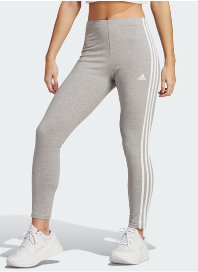 Buy 3 Stripes High Waisted Leggings in Saudi Arabia