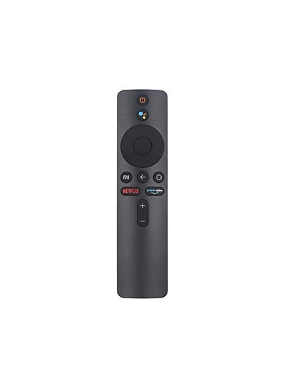 For Xiaomi 4K TV Stick Remote Control Liquid Silicone Protective Case(Translucent Matte