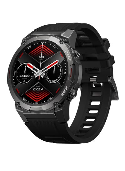 Buy Smart Watch AMOLED Smart Watches for Men with 400 mAh Bluetooth Make/Answer Calls Fitness Modes and  Sleep Modes Multi-app Message Reminder Multi Language in Saudi Arabia