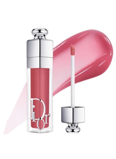 Buy Dior Addict Lip Maximizer - Shade 009 Intense Rosewood 6ml | Plumping Gloss with High Shine & Hydration in UAE