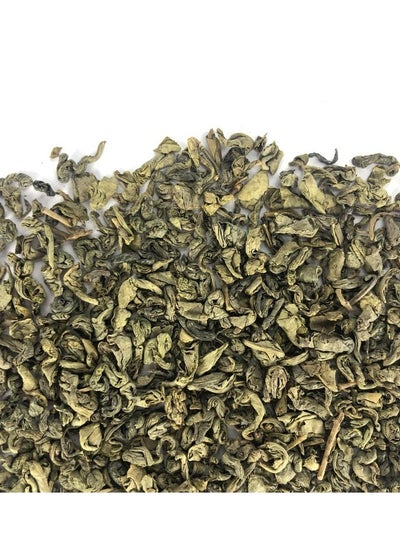 Buy Green Tea Organic Gunpowder Herbaceous Lightly Astringent Thirst Quenching Genuine & Antioxidant Rich in UAE