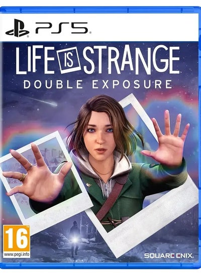 Buy Life Is Strange Double Exposure Adventure Game For PS5 in UAE